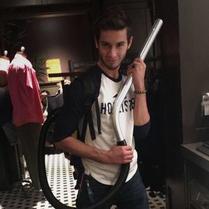 Meet your Posher, Brennan